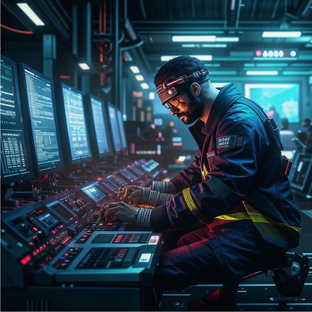 Контроллеры
