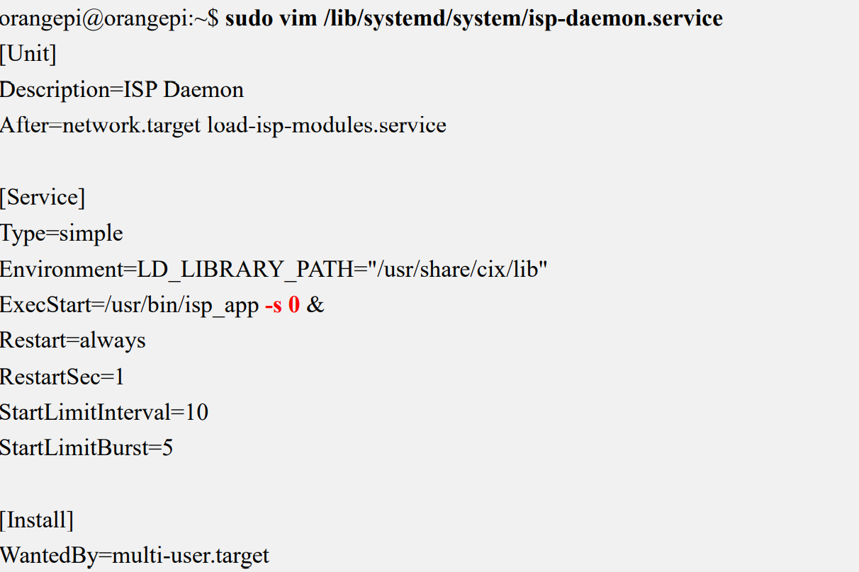 Проверка загрузки armcb_isp_v4l2.ko