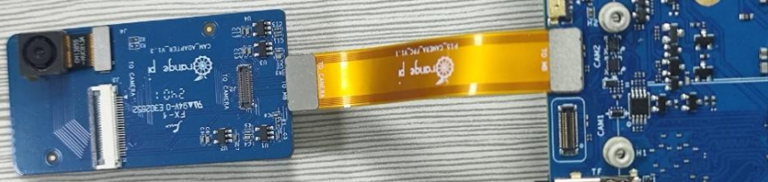 Подключение к CAM2