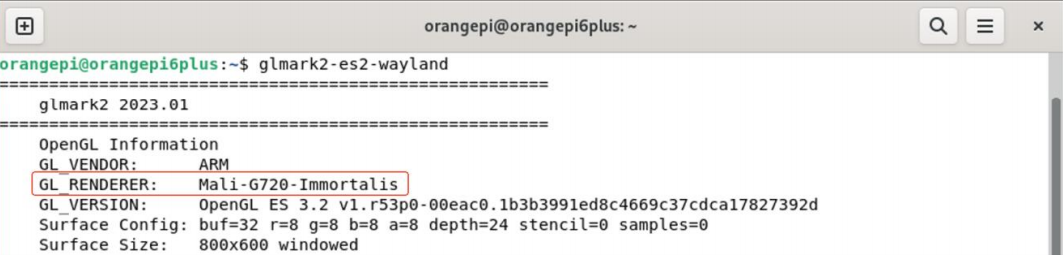 Просмотр данных GPU